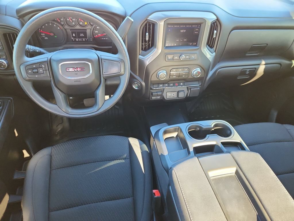 Used 2026 GMC Sierra 1500 Pro w/ Pro Value Package AWD/4WD image 10