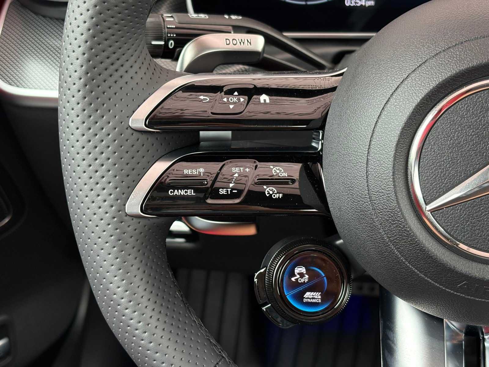 New 2026 Mercedes-Benz C 43 AMG 4MATIC Sedan image 21