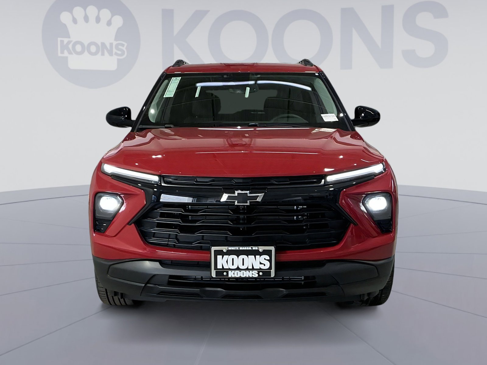 New 2026 Chevrolet TrailBlazer LT w/ Convenience Package image 19