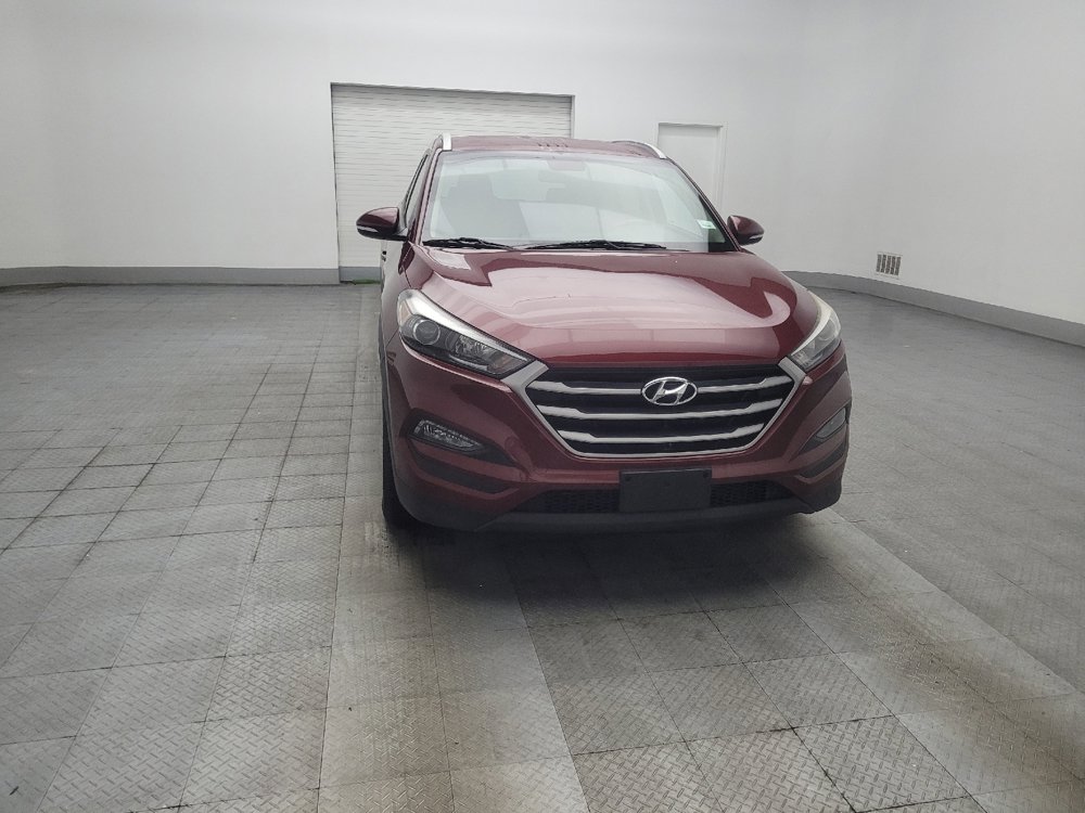 Used 2017 Hyundai Tucson SE Plus AWD/4WD image 14