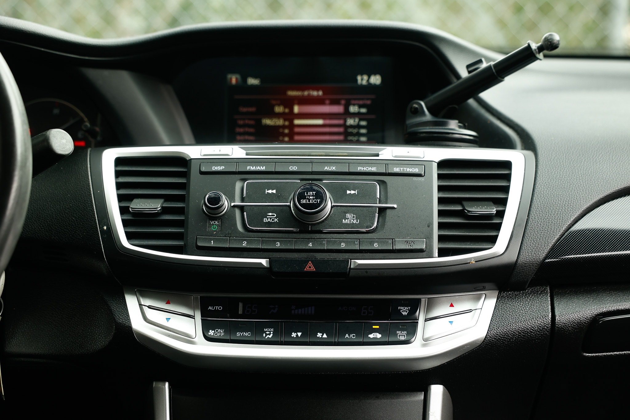 Used 2014 Honda Accord Sport image 37