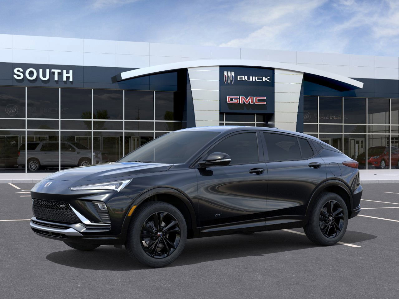 New 2026 Buick Envista Sport Touring FWD image 2