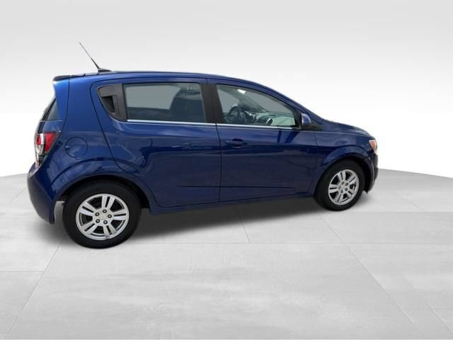 Used 2013 Chevrolet Sonic LT FWD image 13