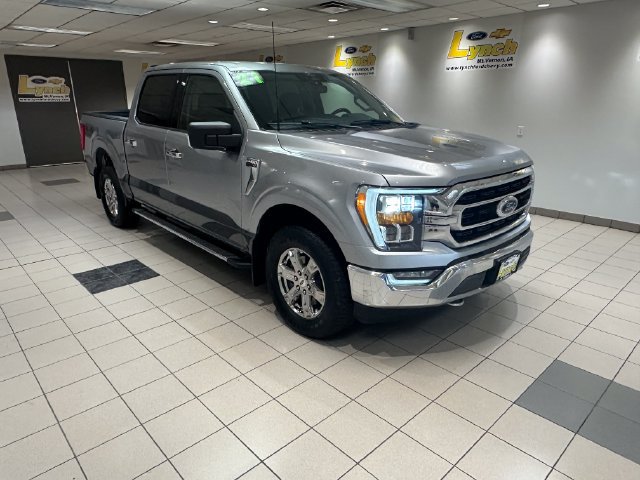 Used 2021 Ford F150 XLT w/ Equipment Group 302A High