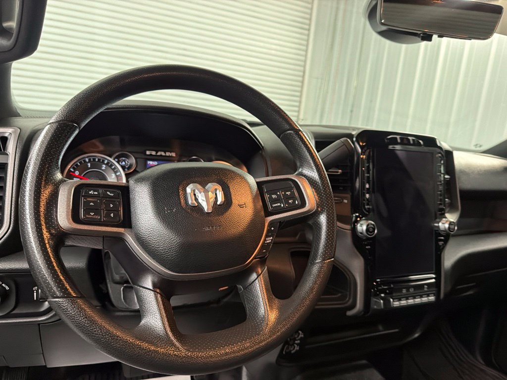 Used 2022 RAM 3500 Tradesman AWD/4WD image 12