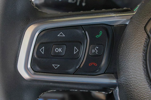 Used 2023 Jeep Wrangler Sahara AWD/4WD image 26