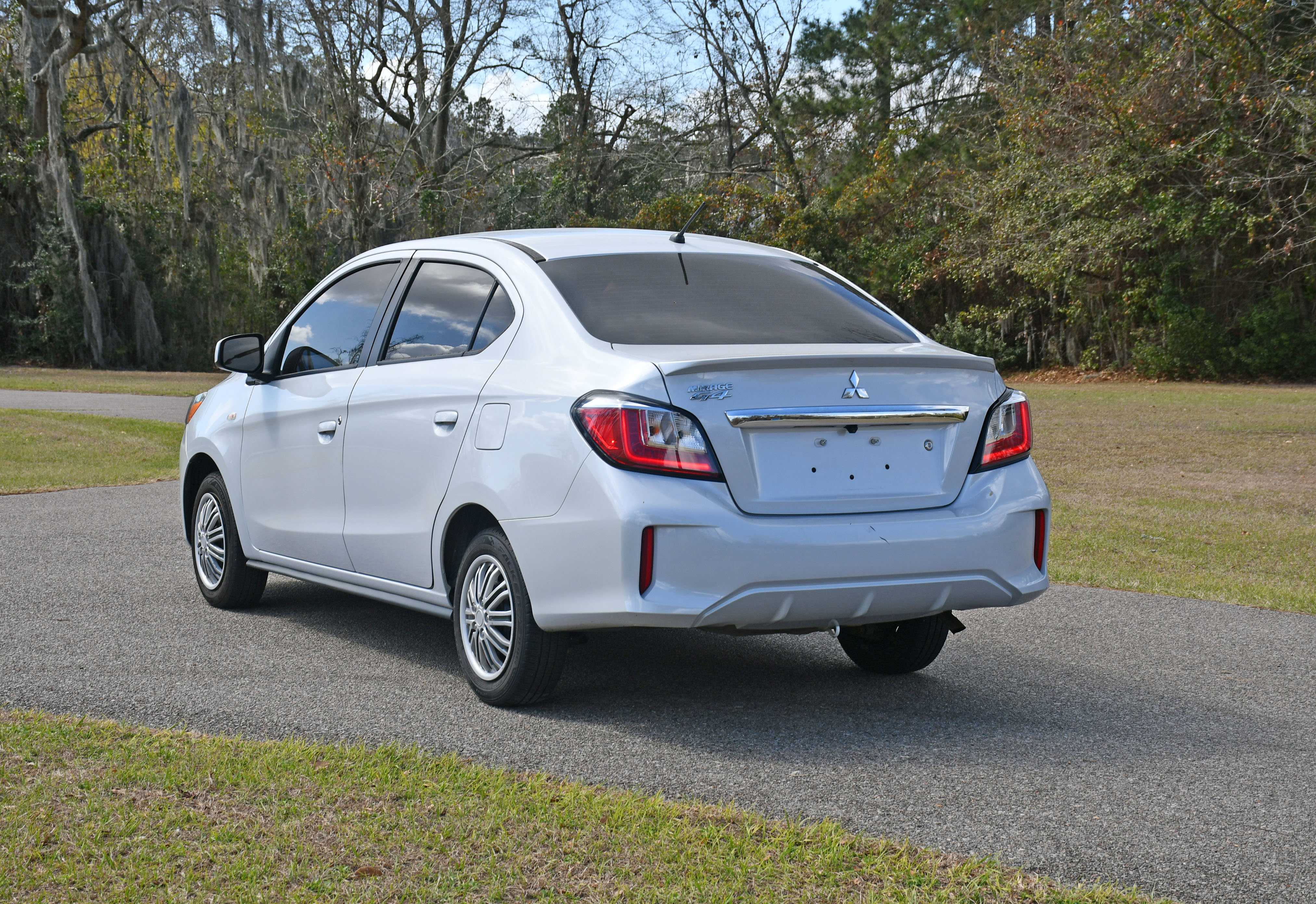 Used 2022 Mitsubishi Mirage G4 ES image 3