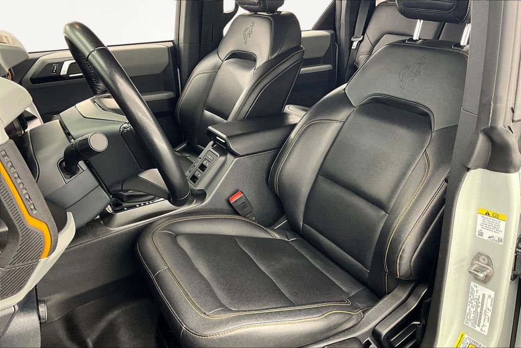 Certified 2023 Ford Bronco Badlands AWD/4WD image 25