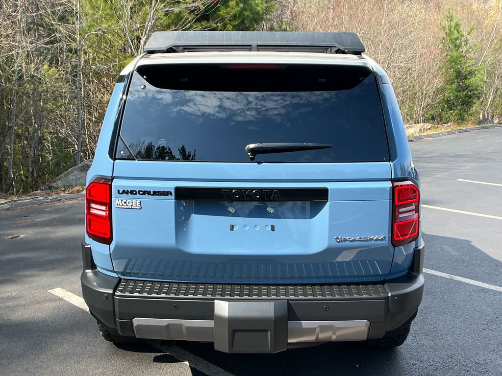 Used 2026 Toyota Land Cruiser w/ Premium Package image 4