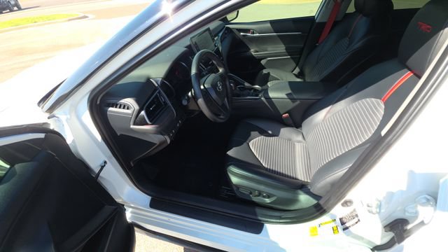 Used 2022 Toyota Camry TRD w/ TRD Package w/JBL Audio FWD image 13