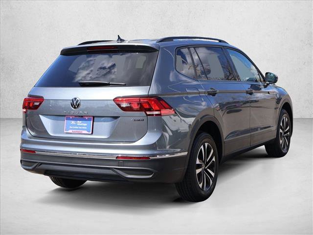 Used 2023 Volkswagen Tiguan S image 5