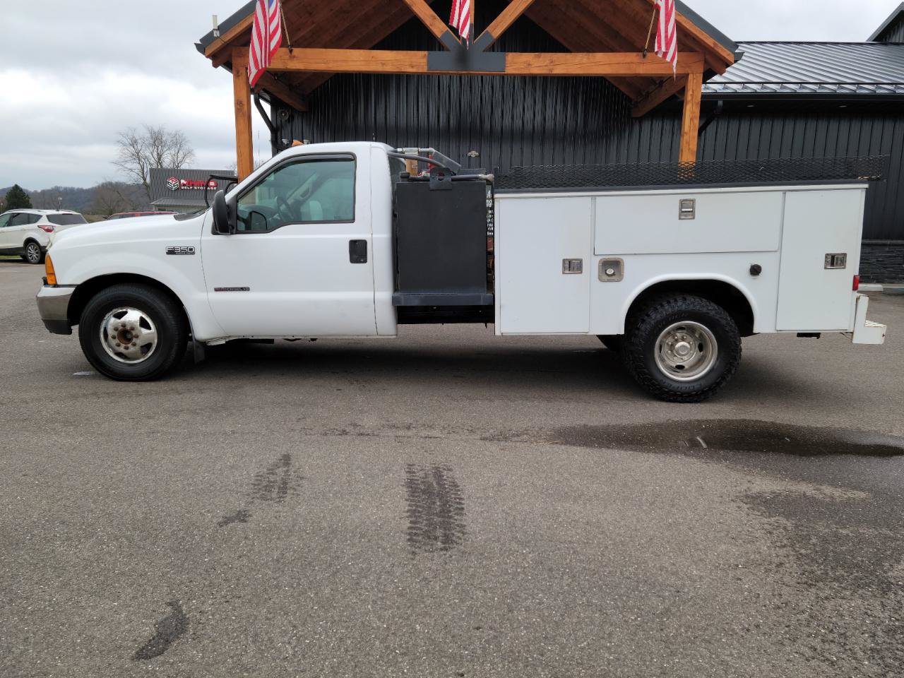 Used 1999 Ford F350 XL RWD image 13