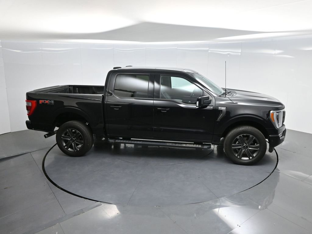 Used 2023 Ford F150 Lariat w/ Equipment Group 502A High image 55