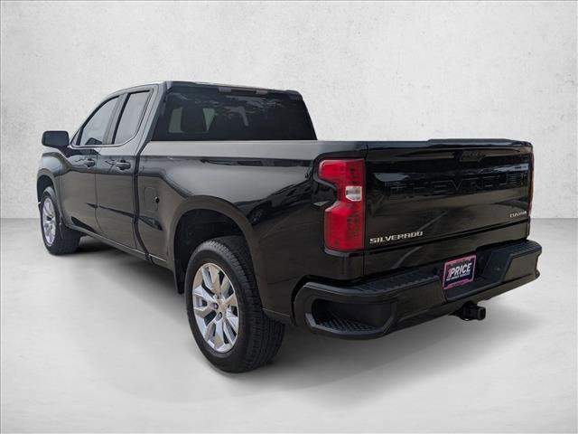 Used 2025 Chevrolet Silverado 1500 Custom image 8