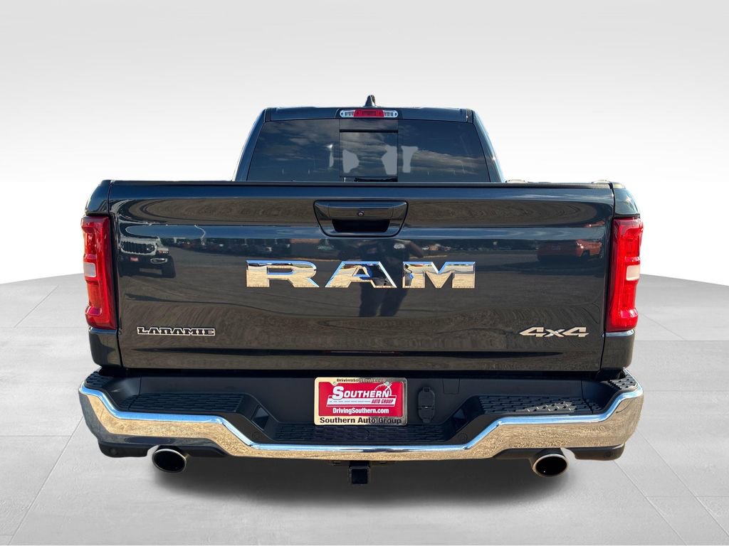 Used 2026 RAM 1500 Laramie AWD/4WD image 4