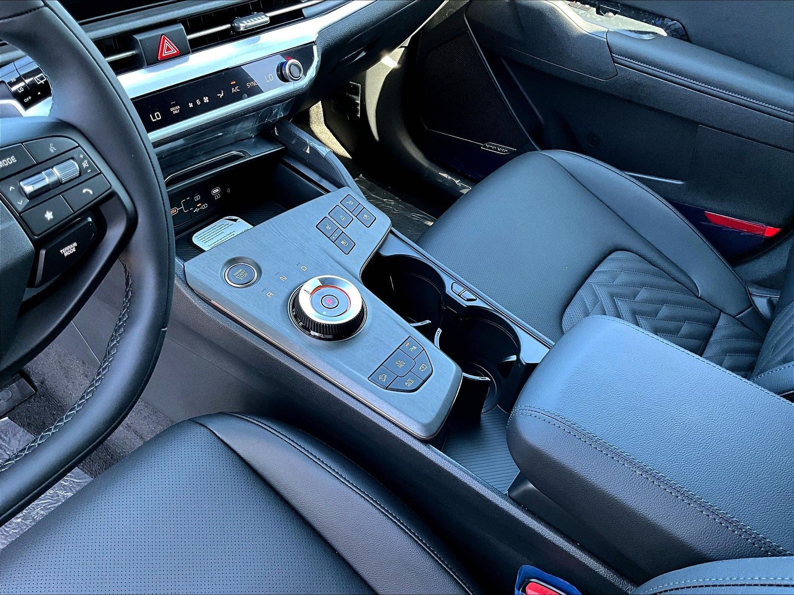 New 2027 Kia Sportage X-Line Prestige AWD/4WD image 12