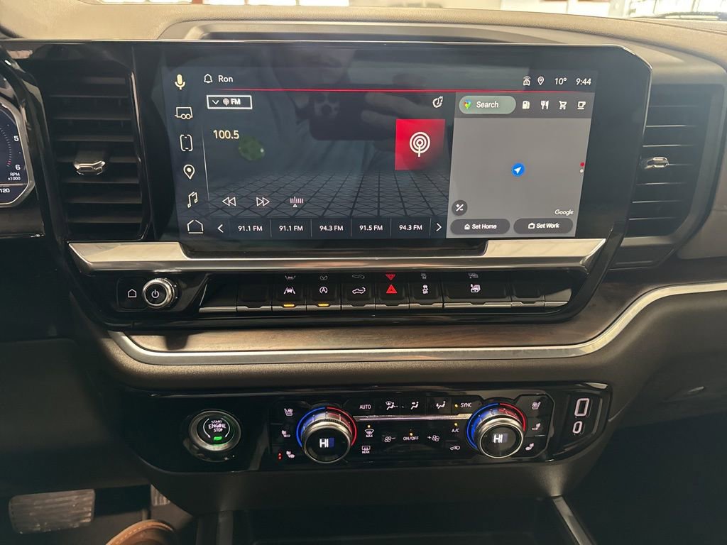 Used 2022 GMC Sierra 1500 SLT w/ SLT Convenience Package image 17