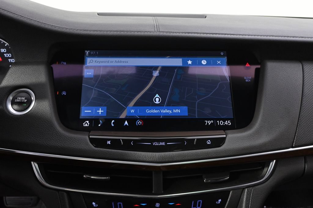 Used 2019 Cadillac CT6 Luxury w/ Driver Awareness Package AWD/4WD image 29