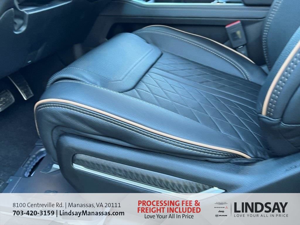 New 2026 RAM 1500 Tungsten w/ Trailer Tow Group image 23