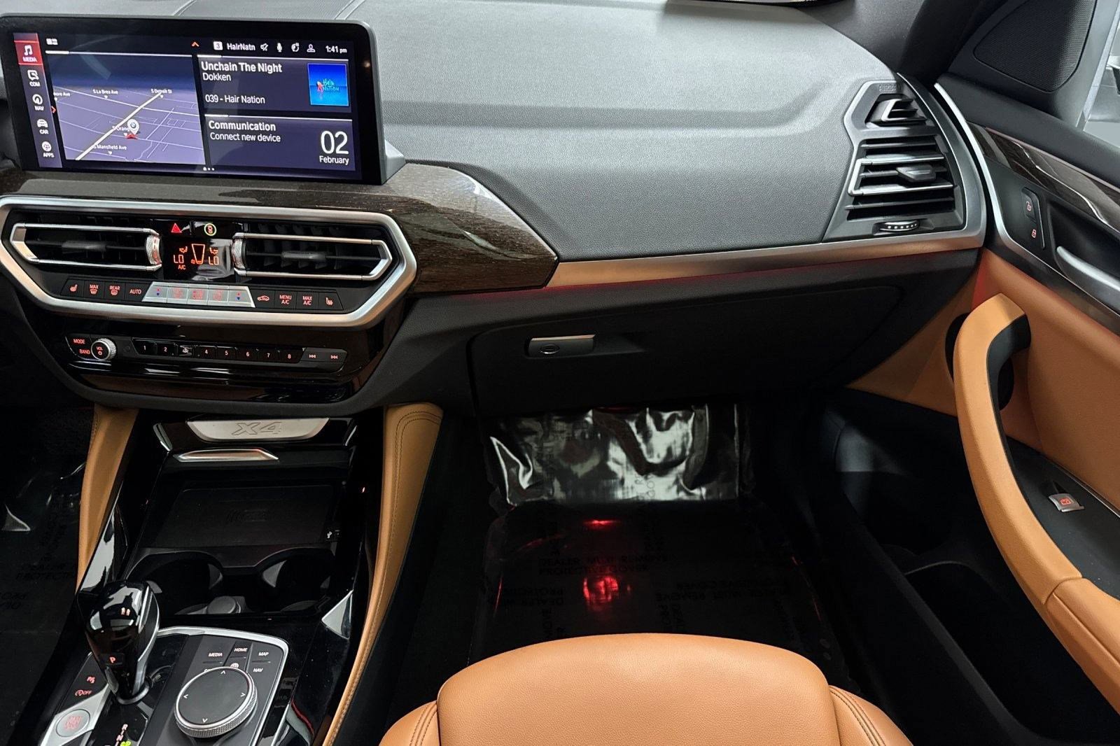 Certified 2023 BMW X4 xDrive30i w/ Premium Package image 29