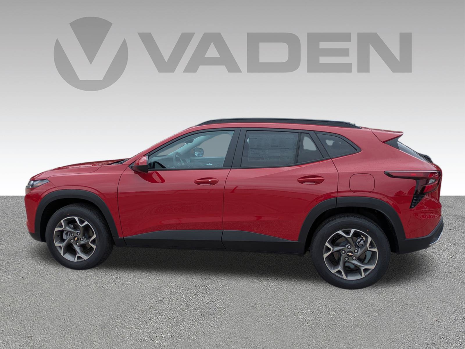 New 2026 Chevrolet Trax LT w/ Sunroof Package FWD image 29