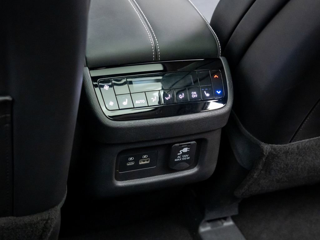 Used 2023 INFINITI QX60 Sensory w/ Vision Package image 21