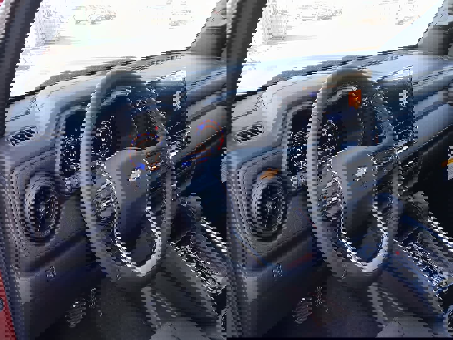 New 2026 Chevrolet Colorado W/T w/ WT Custom Package image 19