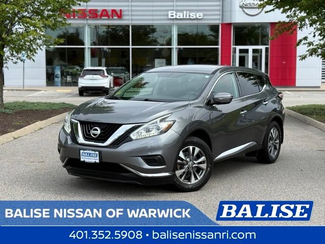 Used 2015 Nissan Murano S AWD/4WD image 1