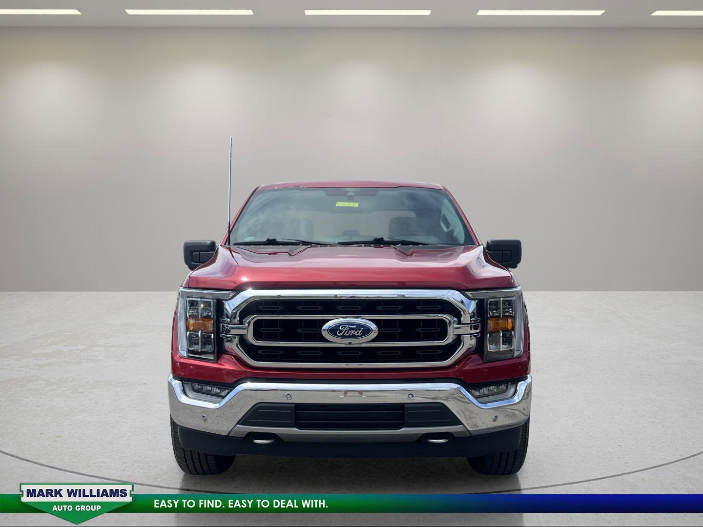 Used 2021 Ford F150 XLT w/ Equipment Group 302A High AWD/4WD image 8