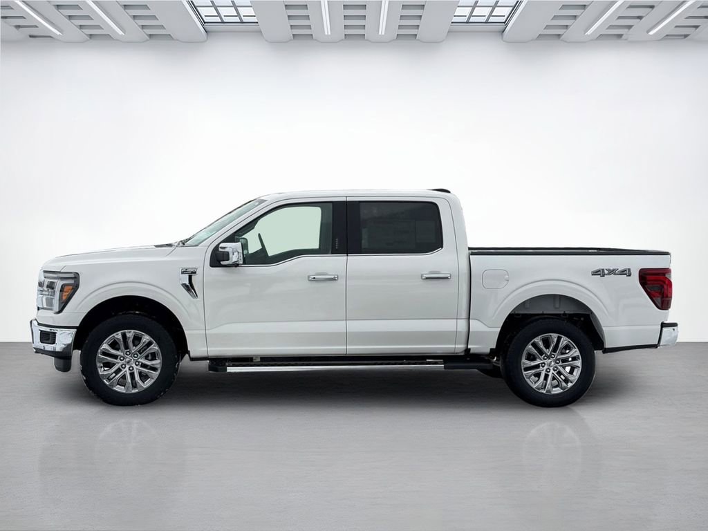 New 2026 Ford F150 Lariat w/ Equipment Group 502A High image 6