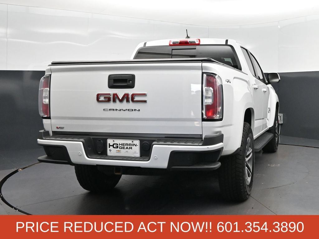 Used 2021 GMC Canyon Elevation w/ Driver Alert Package AWD/4WD image 7