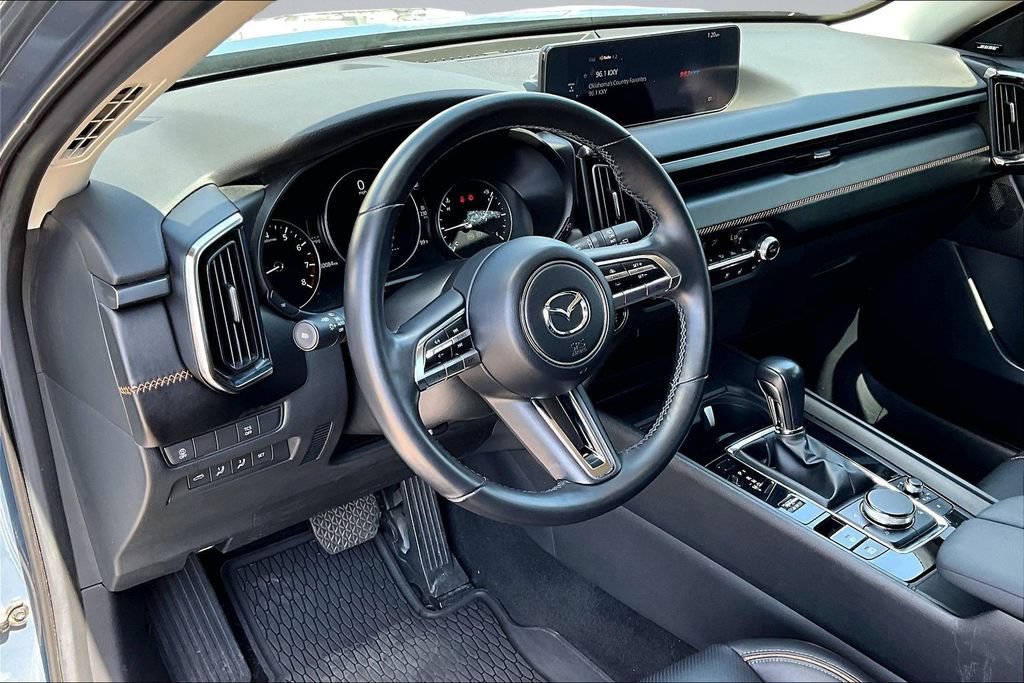 Used 2023 MAZDA CX-50 AWD 2.5 S w/ Premium Plus Pkg image 11