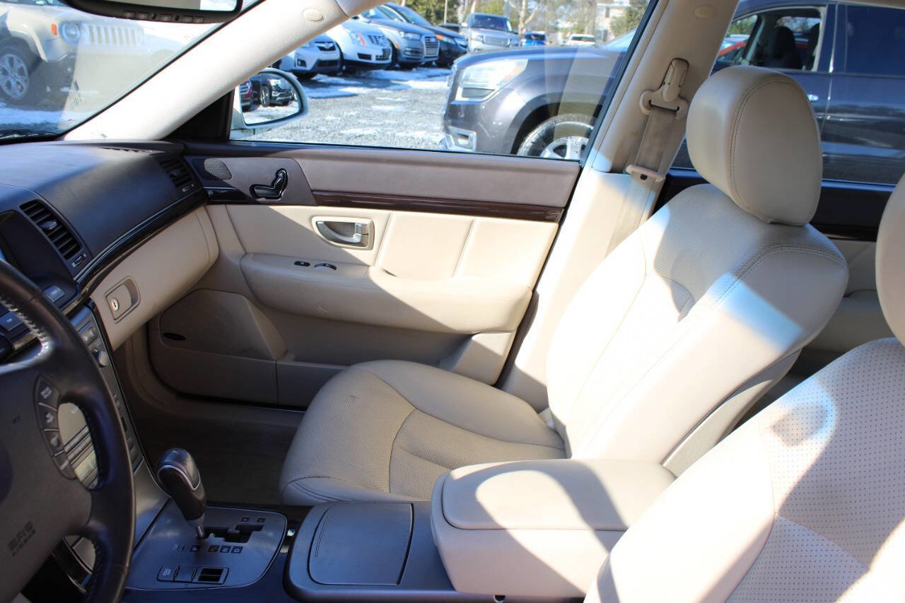 Used 2008 Kia Amanti w/ Leather Pkg image 13