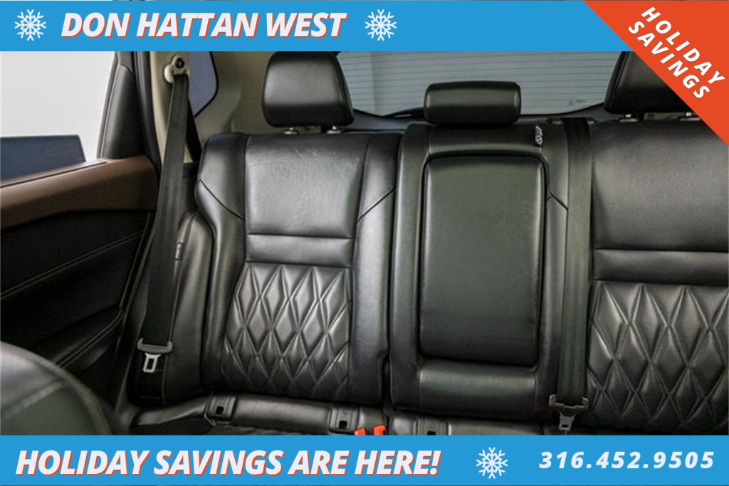 Used 2022 Nissan Rogue Platinum w/ Head-Up Display Package image 18