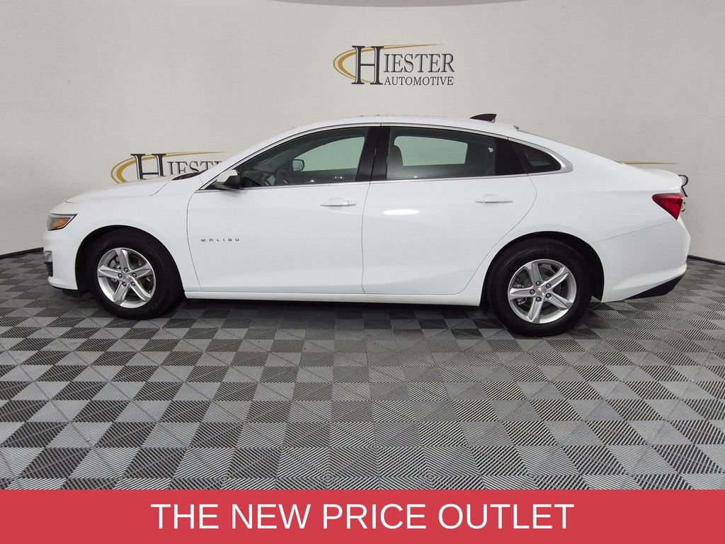Used 2024 Chevrolet Malibu LS w/ Driver Confidence Package FWD image 7