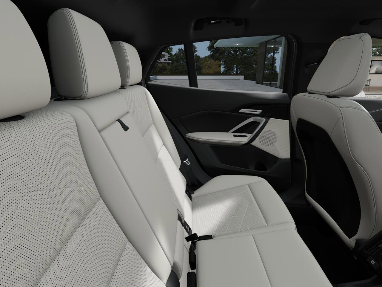 New 2026 BMW X2 xDrive28i image 10