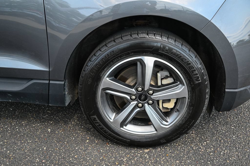 Used 2024 Ford Edge SEL w/ Convenience Package AWD/4WD image 15