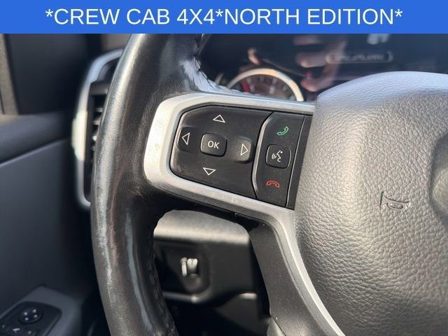 Used 2020 RAM 1500 Big Horn AWD/4WD image 35