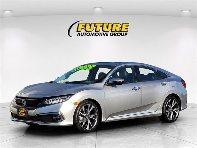 Used 2020 Honda Civic Touring image 5