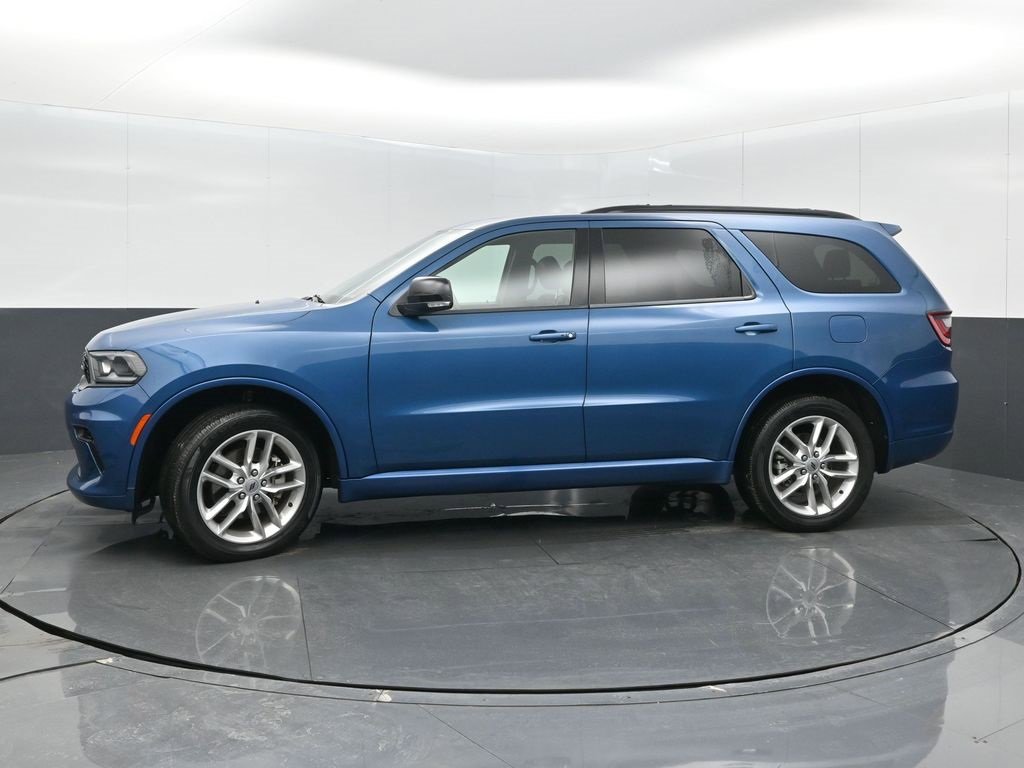 Certified 2024 Dodge Durango GT image 4