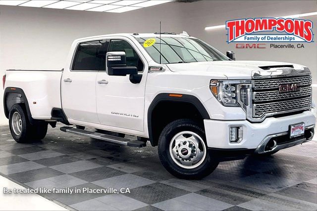 Used 2020 GMC Sierra 3500 Denali w/ Denali Ultimate Package