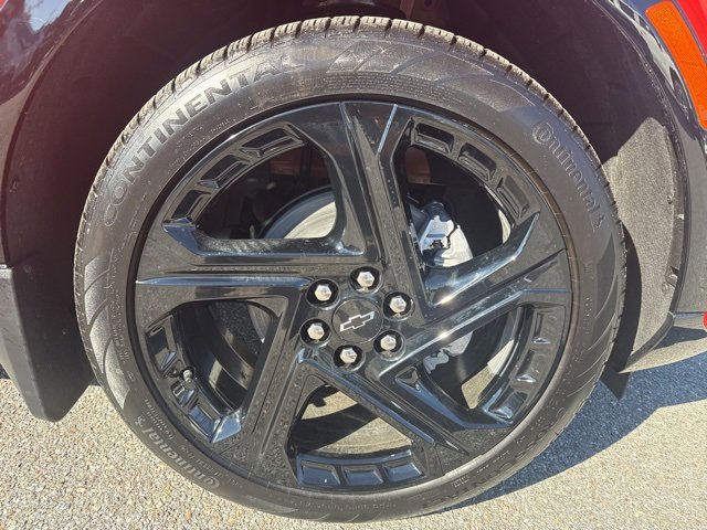 New 2025 Chevrolet Equinox EV RS image 9