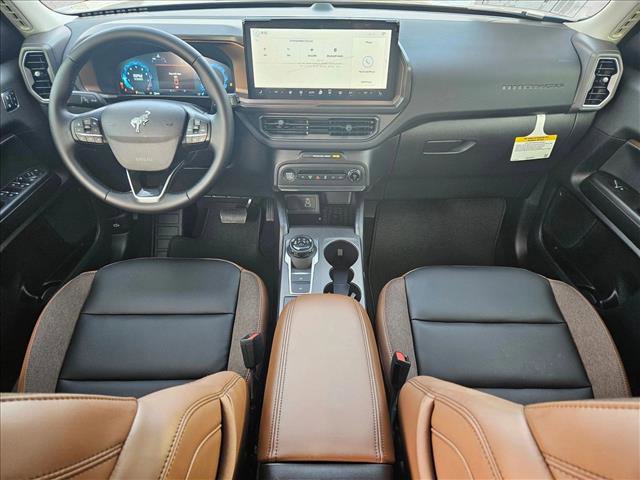 New 2025 Ford Bronco Sport Outer Banks image 15