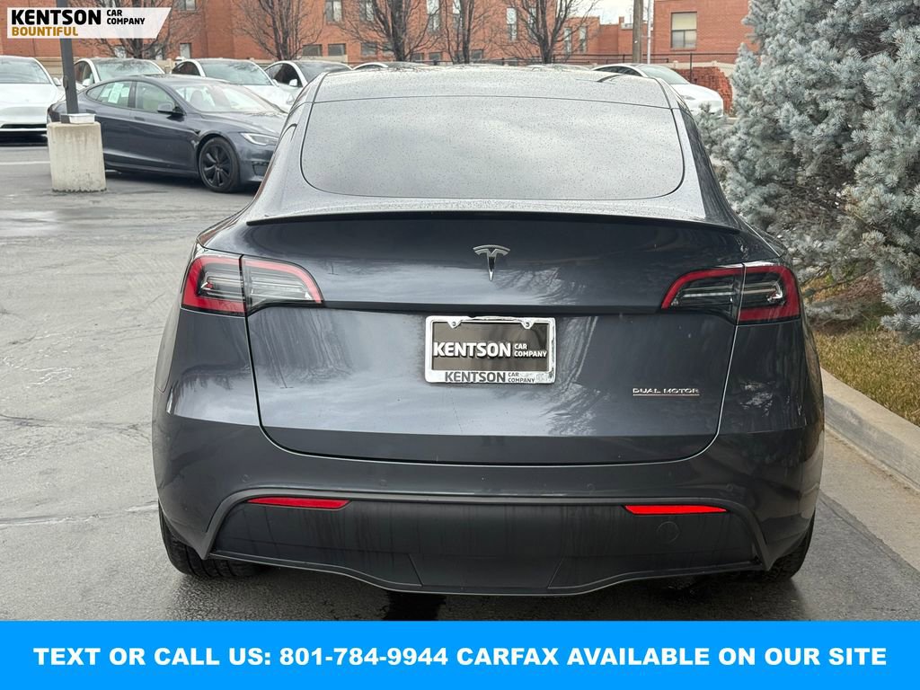 Used 2022 Tesla Model Y Performance image 7