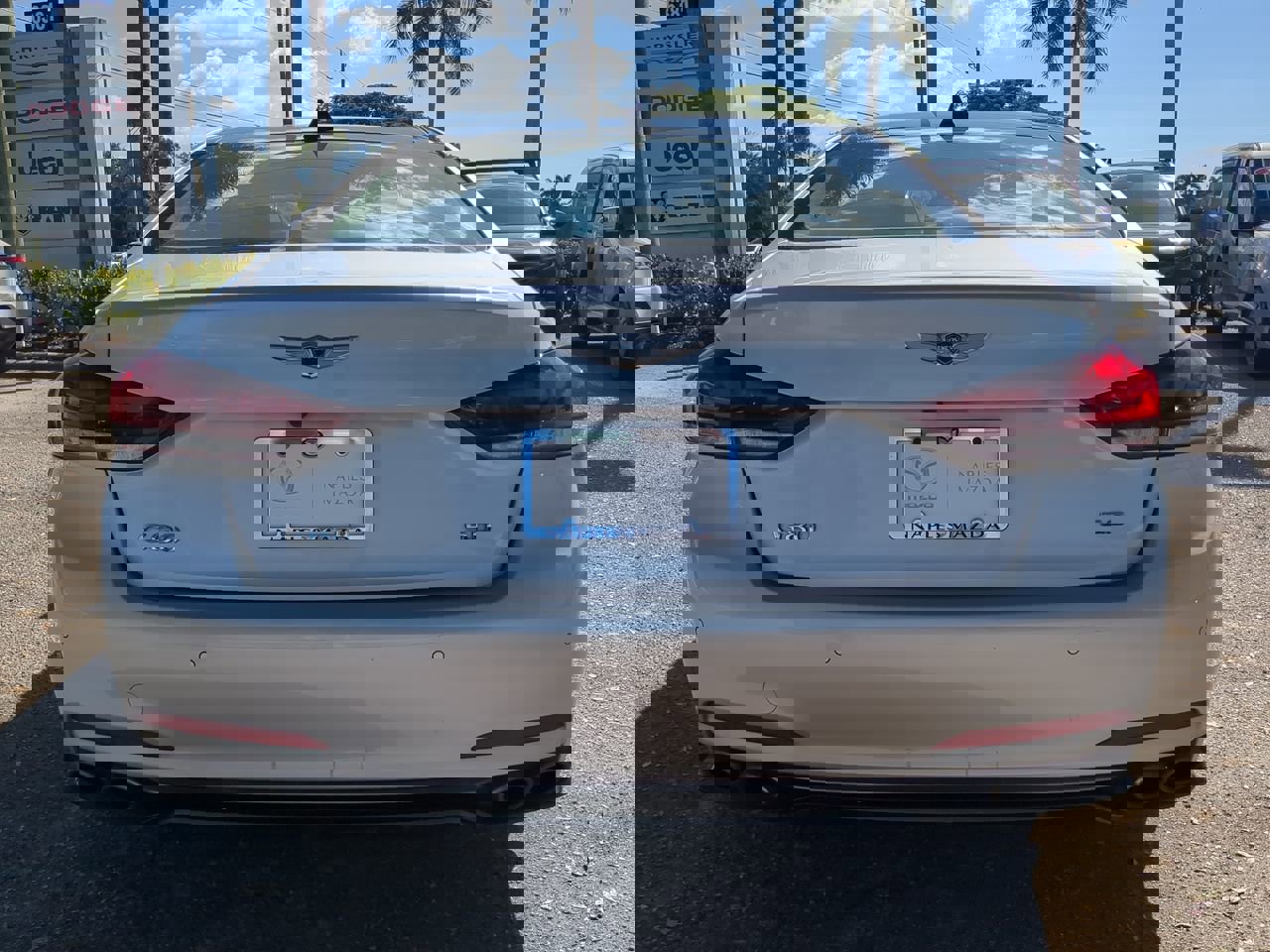 Used 2019 Genesis G80 5.0 Ultimate image 6