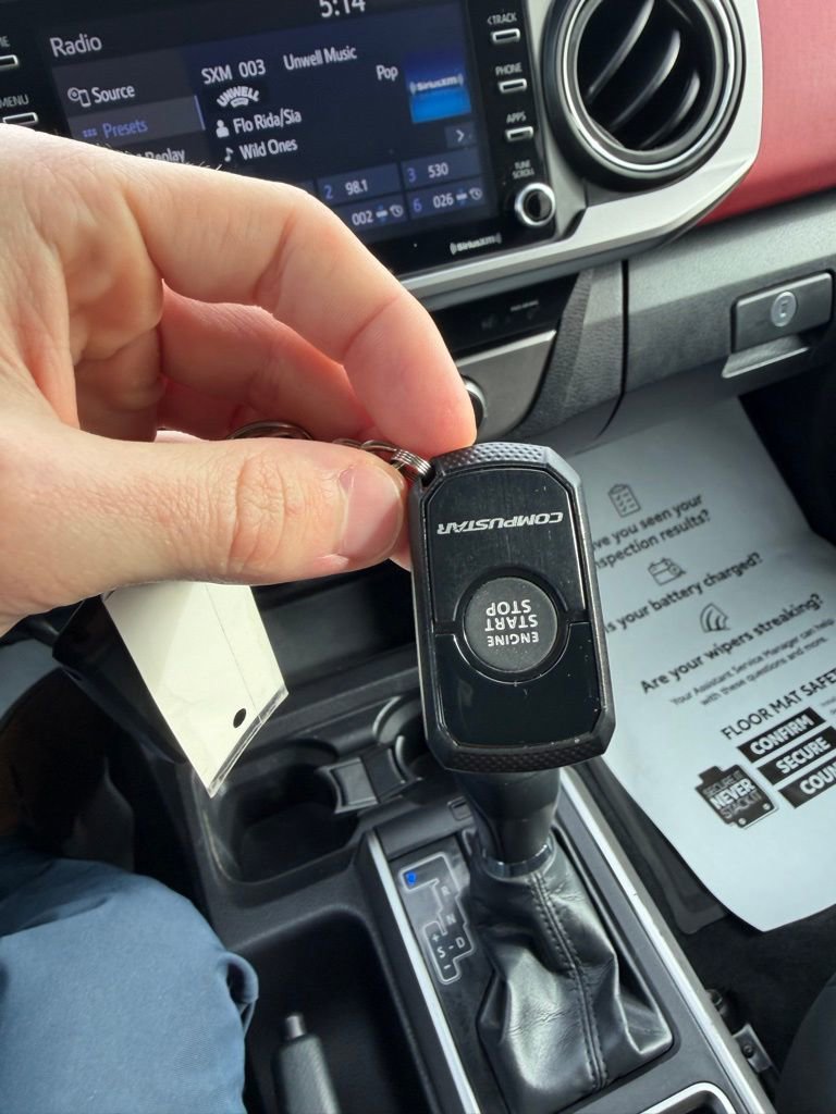 Certified 2023 Toyota Tacoma SR5 image 25