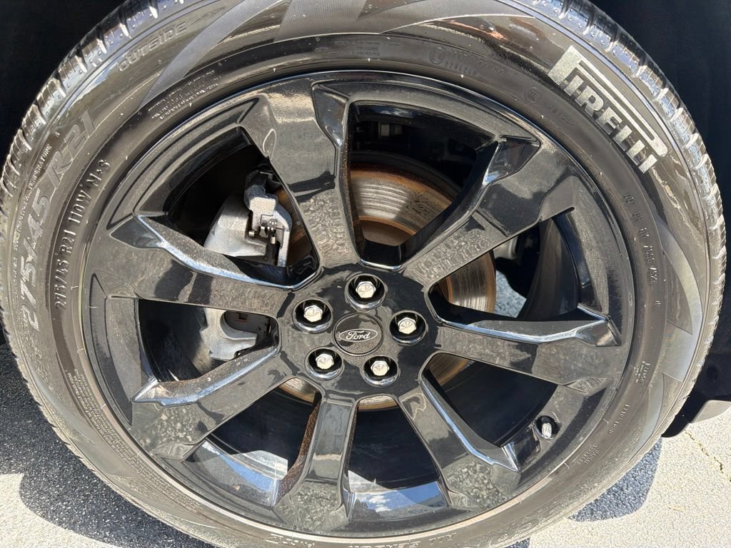 Used 2023 Ford Explorer ST-Line RWD image 9