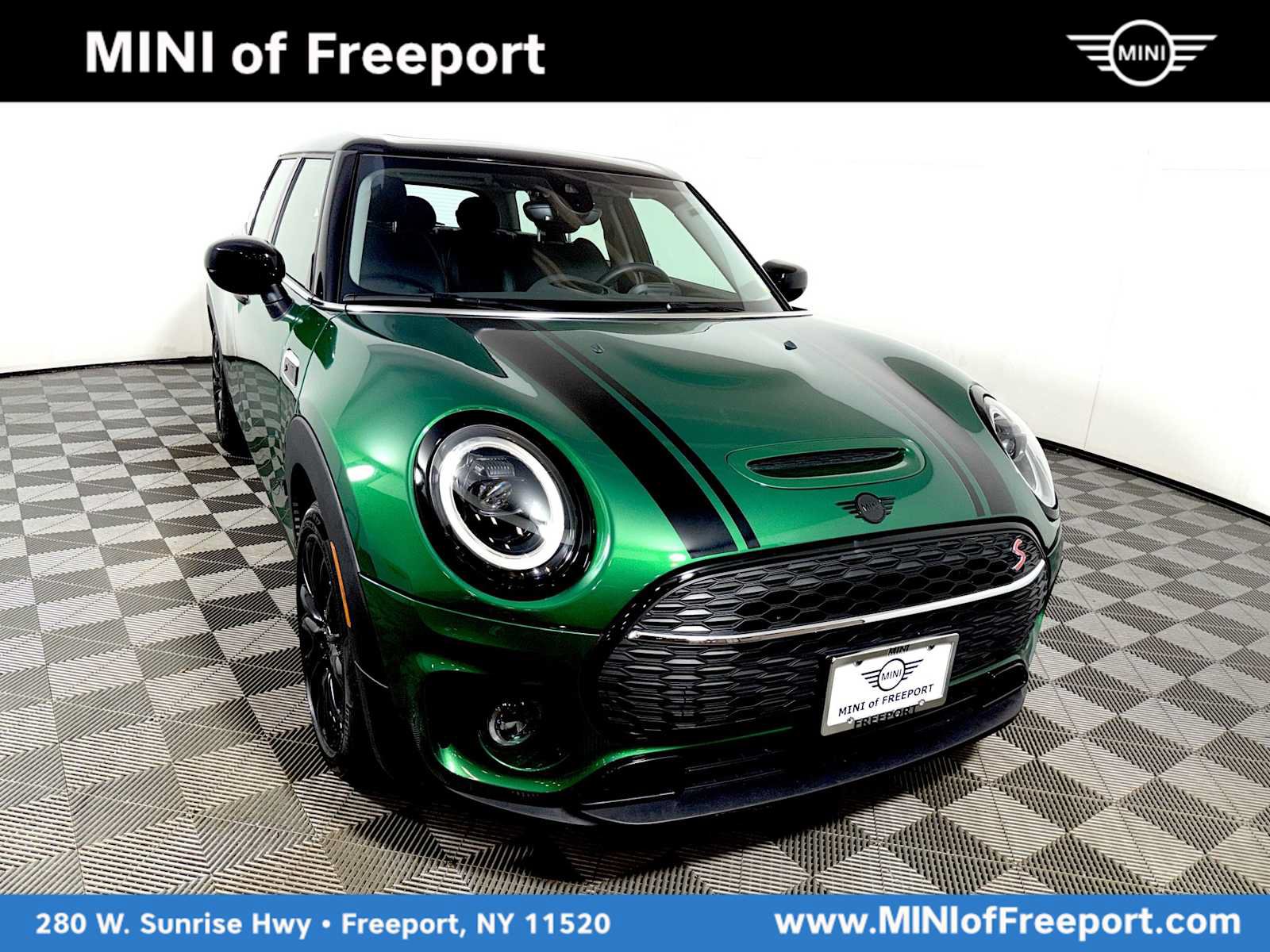 Used 2024 MINI Cooper Clubman S AWD/4WD image 1