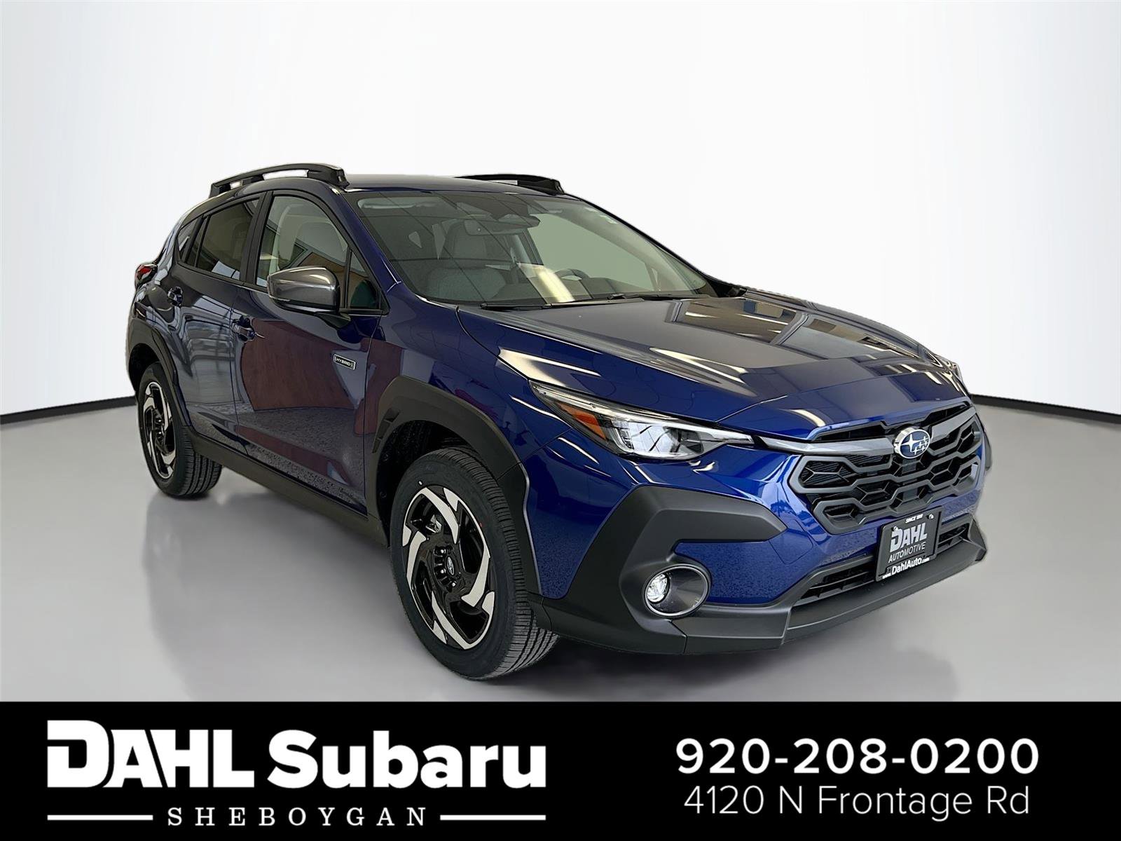 New 2026 Subaru Crosstrek 2.5i Limited image 1