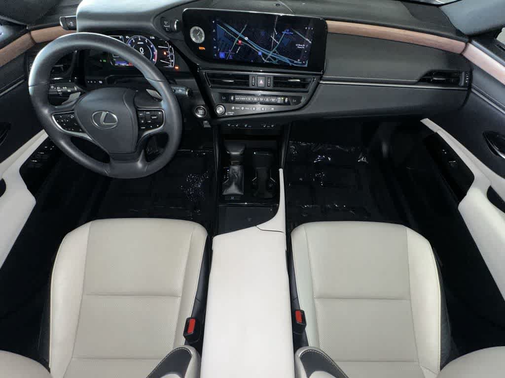 Used 2025 Lexus ES 350 w/ Premium Package FWD image 24